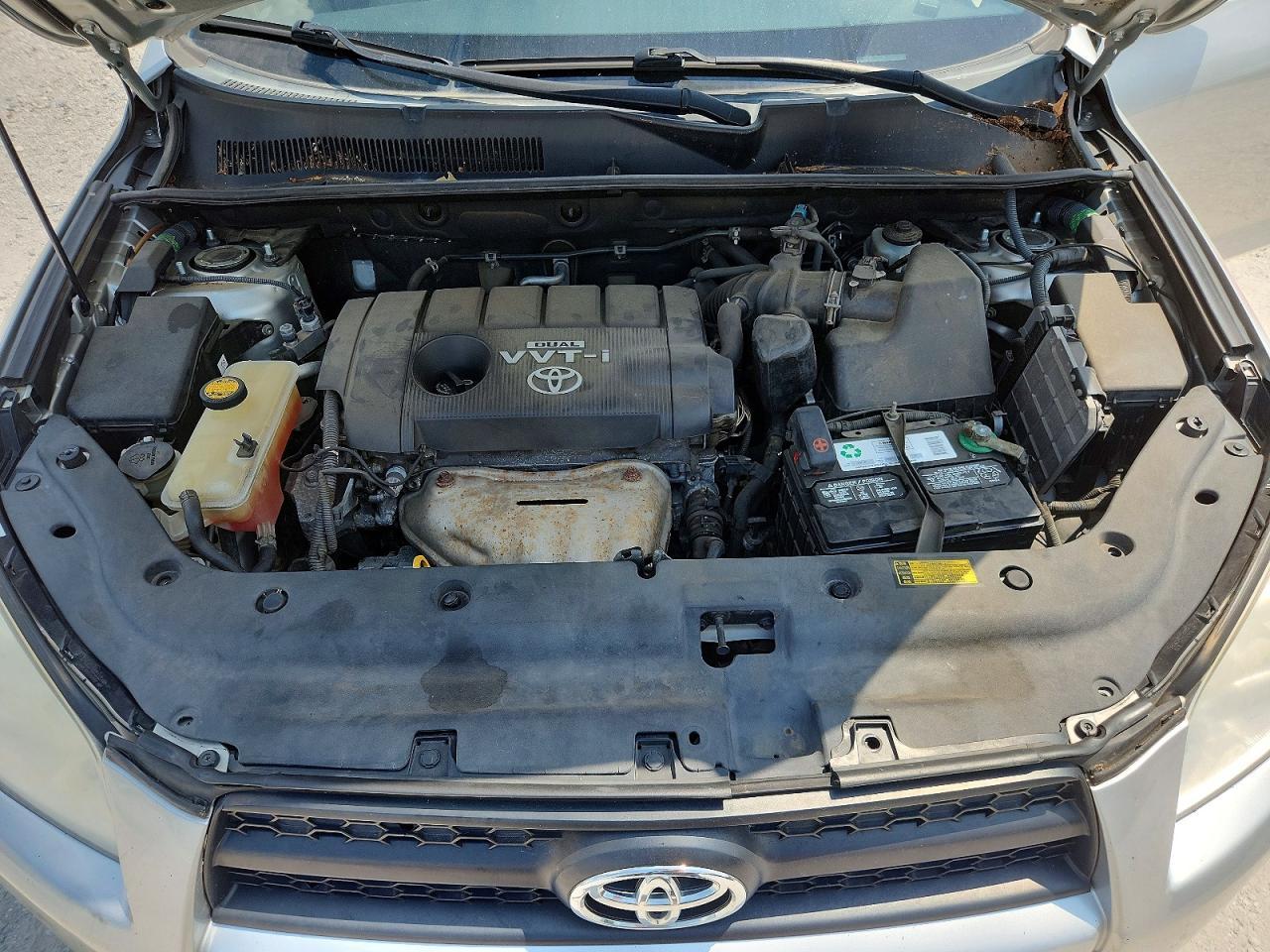 2011 TOYOTA RAV4 — фото 12