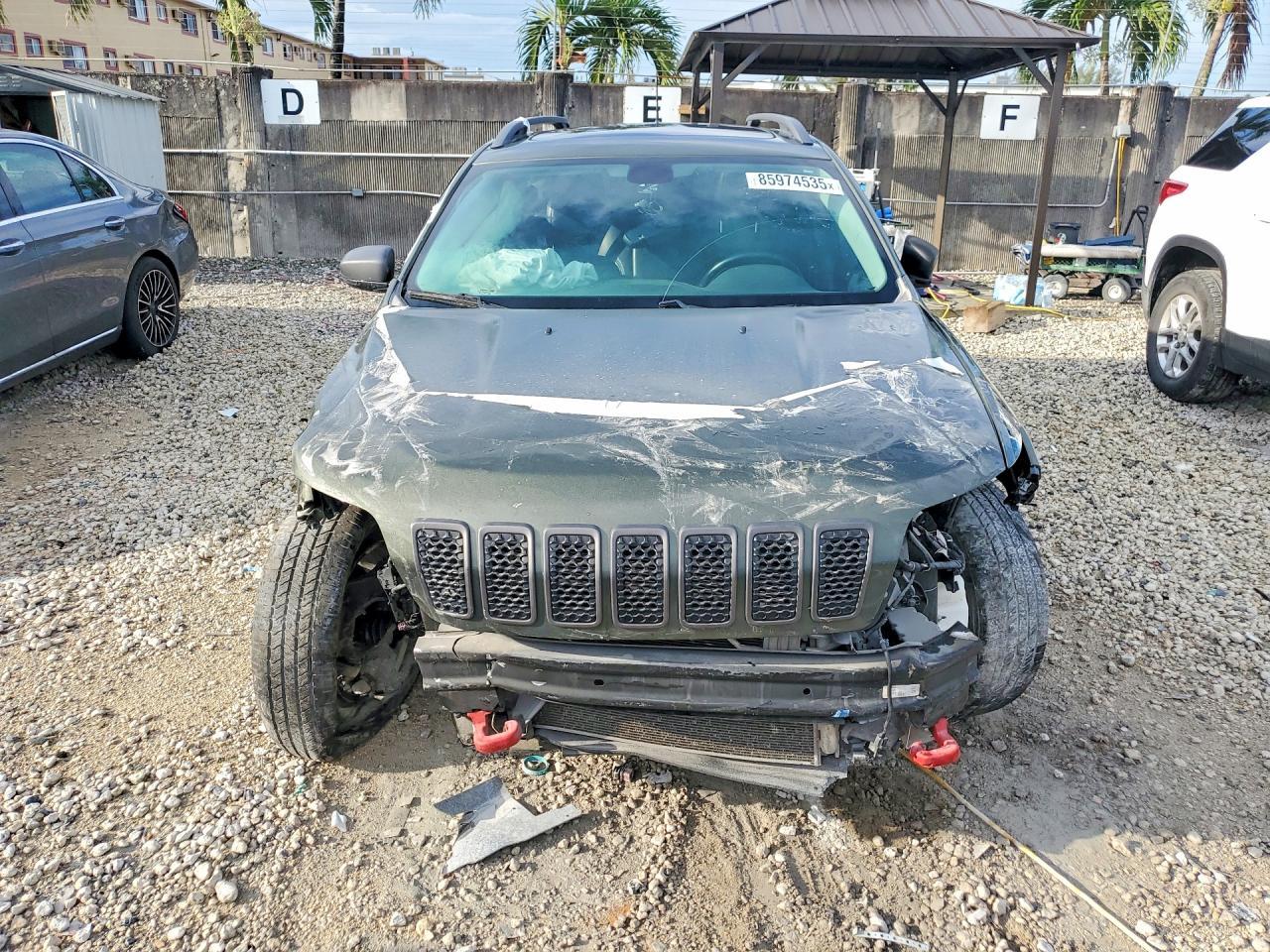 2019 JEEP CHEROKEE — фото 5