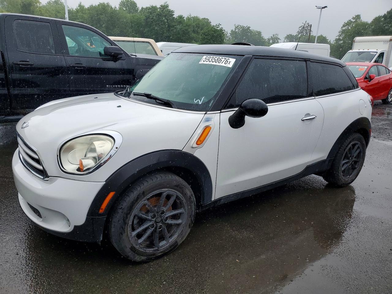 2015 MINI PACEMAN — фото 1
