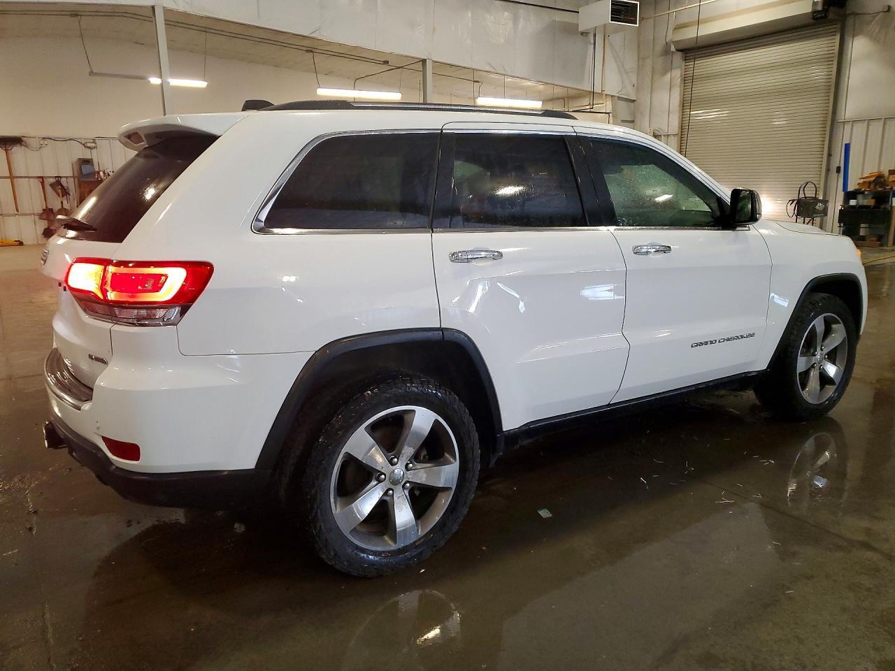 2015 JEEP GRAND CHEROKEE — фото 3