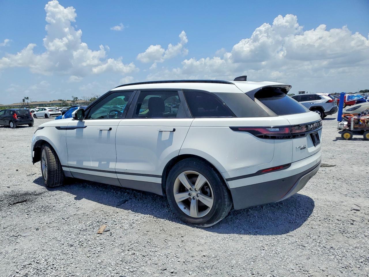 2018 LAND ROVER RANGE ROVER VELAR — фото 2