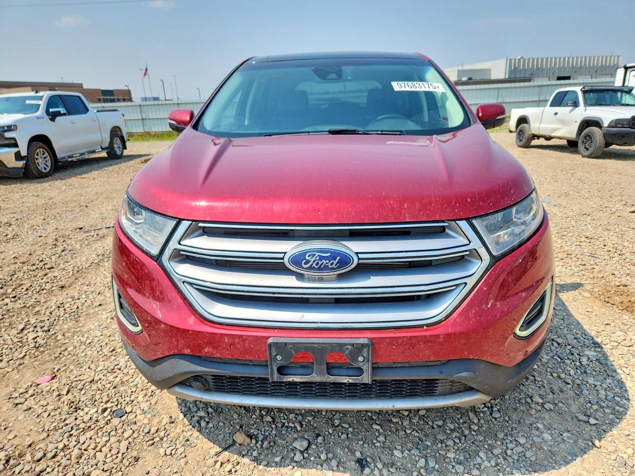 2016 FORD EDGE — фото 5