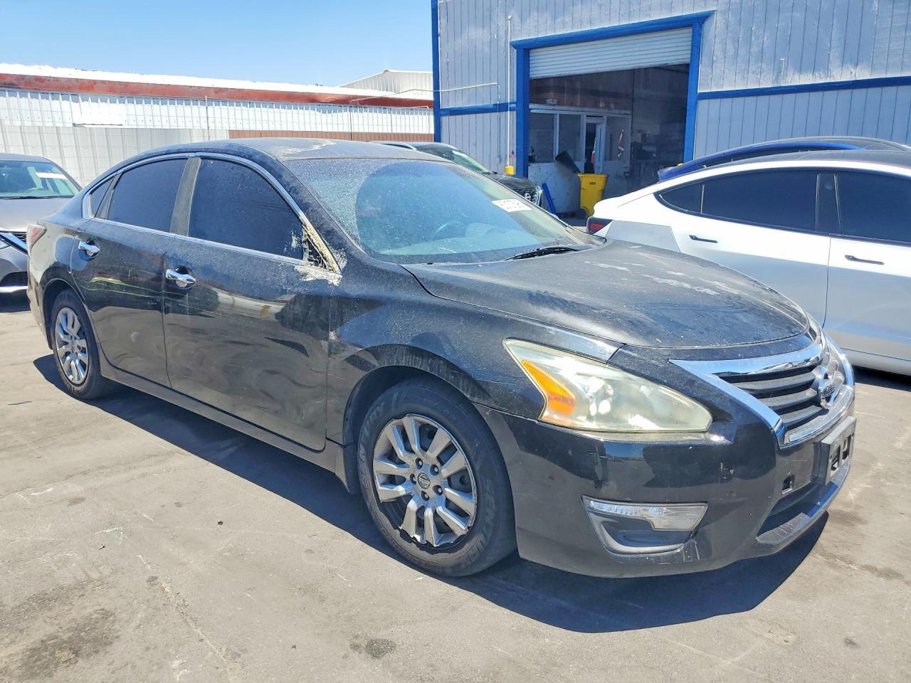 2015 NISSAN ALTIMA — фото 4