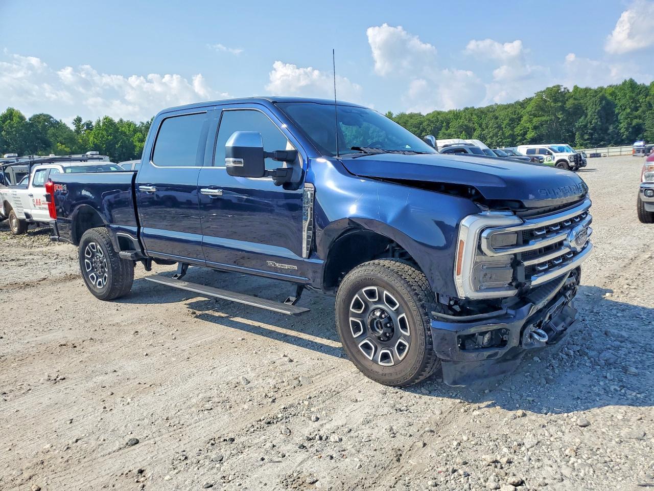 2024 FORD F-250 — фото 4