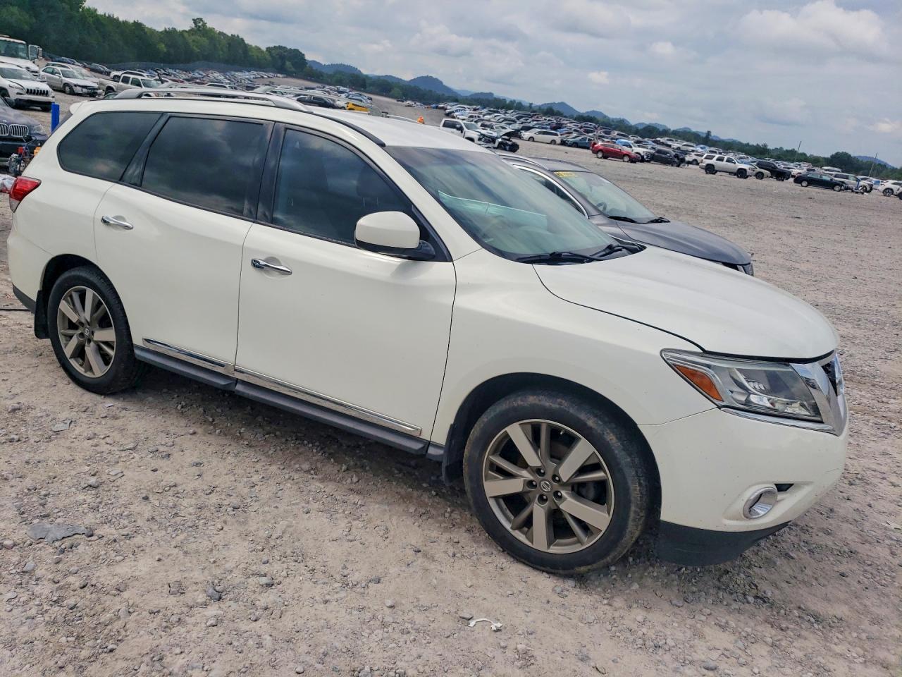 2014 NISSAN PATHFINDER — фото 4