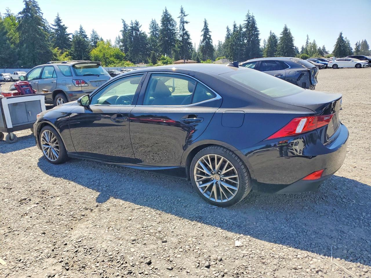 2014 LEXUS IS 250 — фото 2