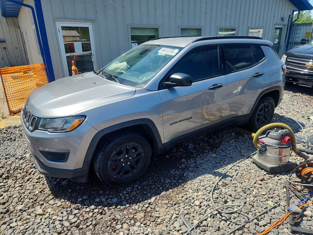 2017 JEEP COMPASS — фото 1