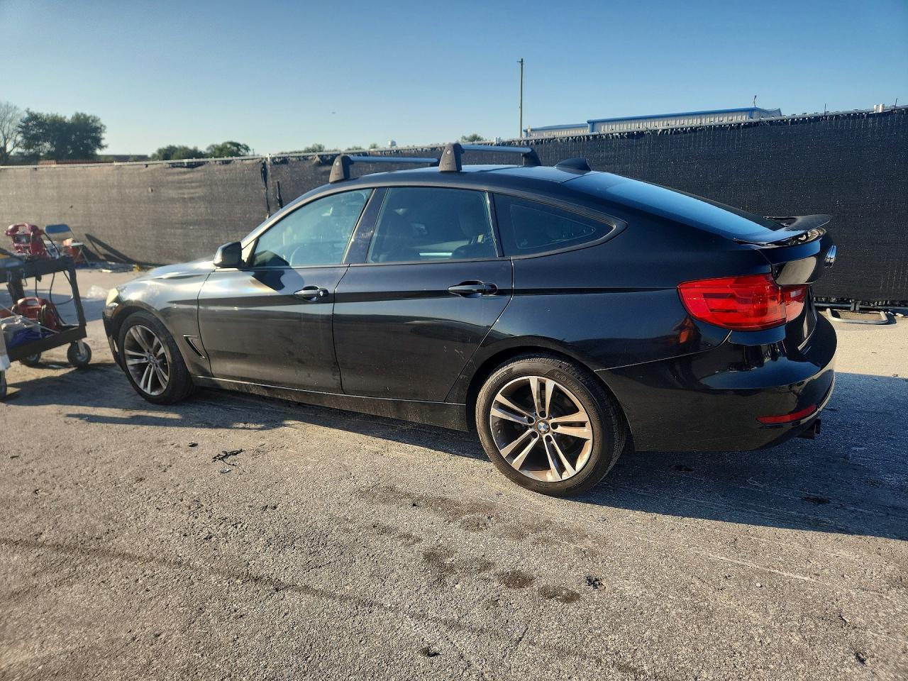 2015 BMW 3 SERIES GT — фото 2