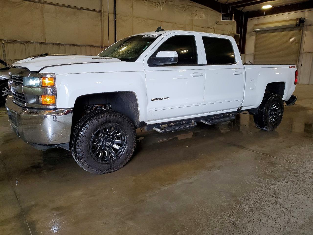 2018 CHEVROLET SILVERADO 2500 — фото 1