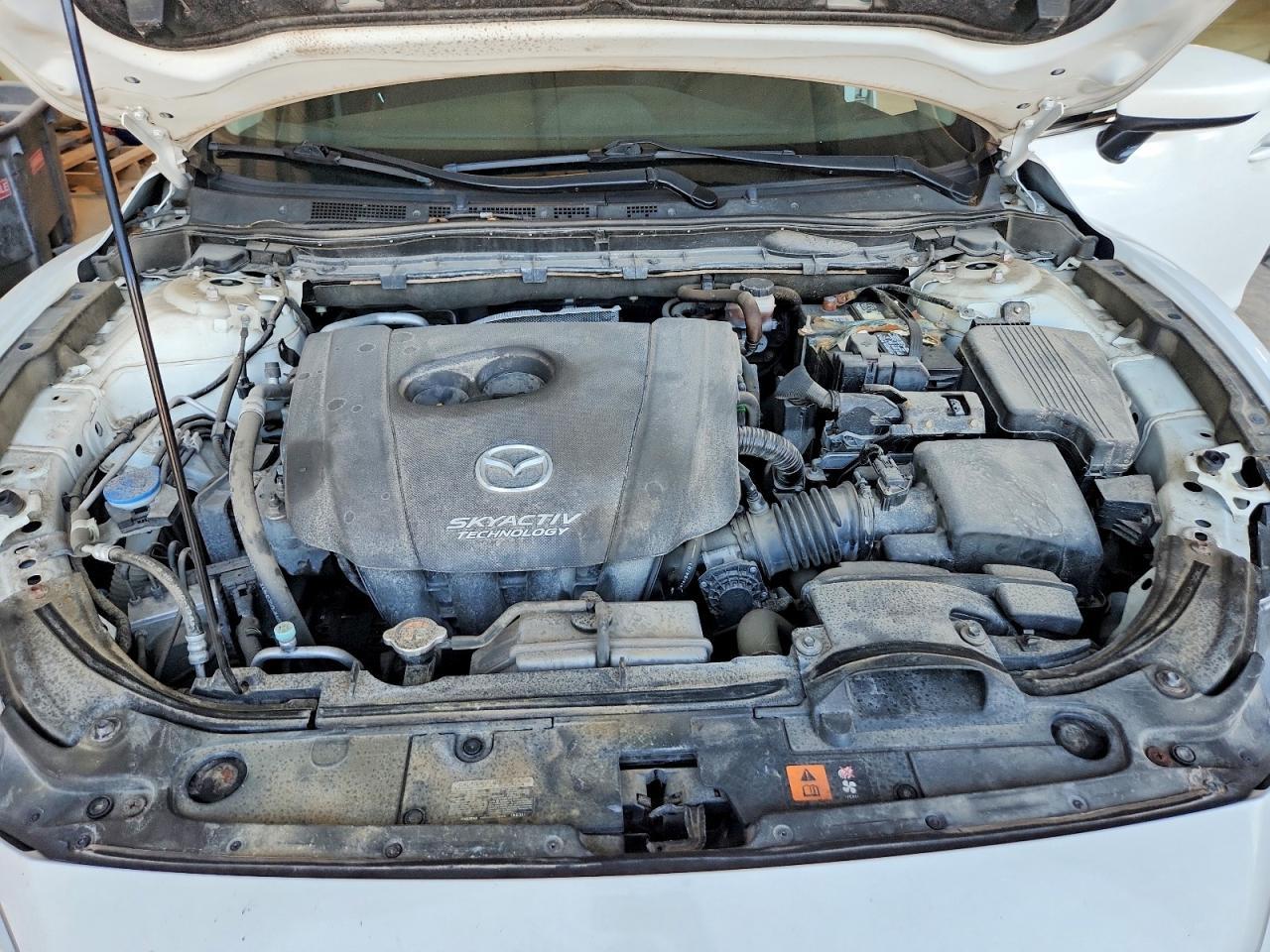 2015 MAZDA 6 — фото 11