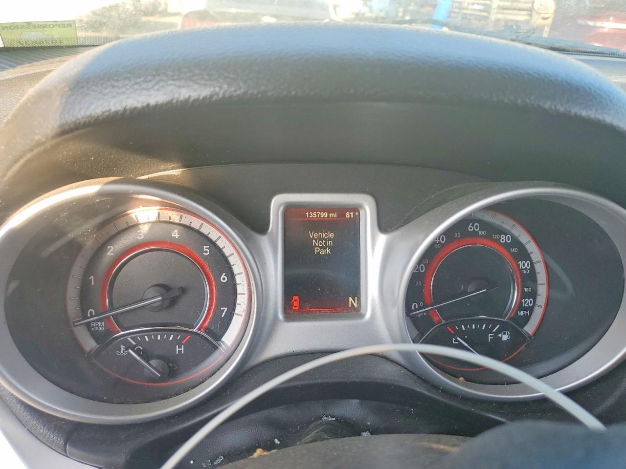 2015 DODGE JOURNEY — фото 9