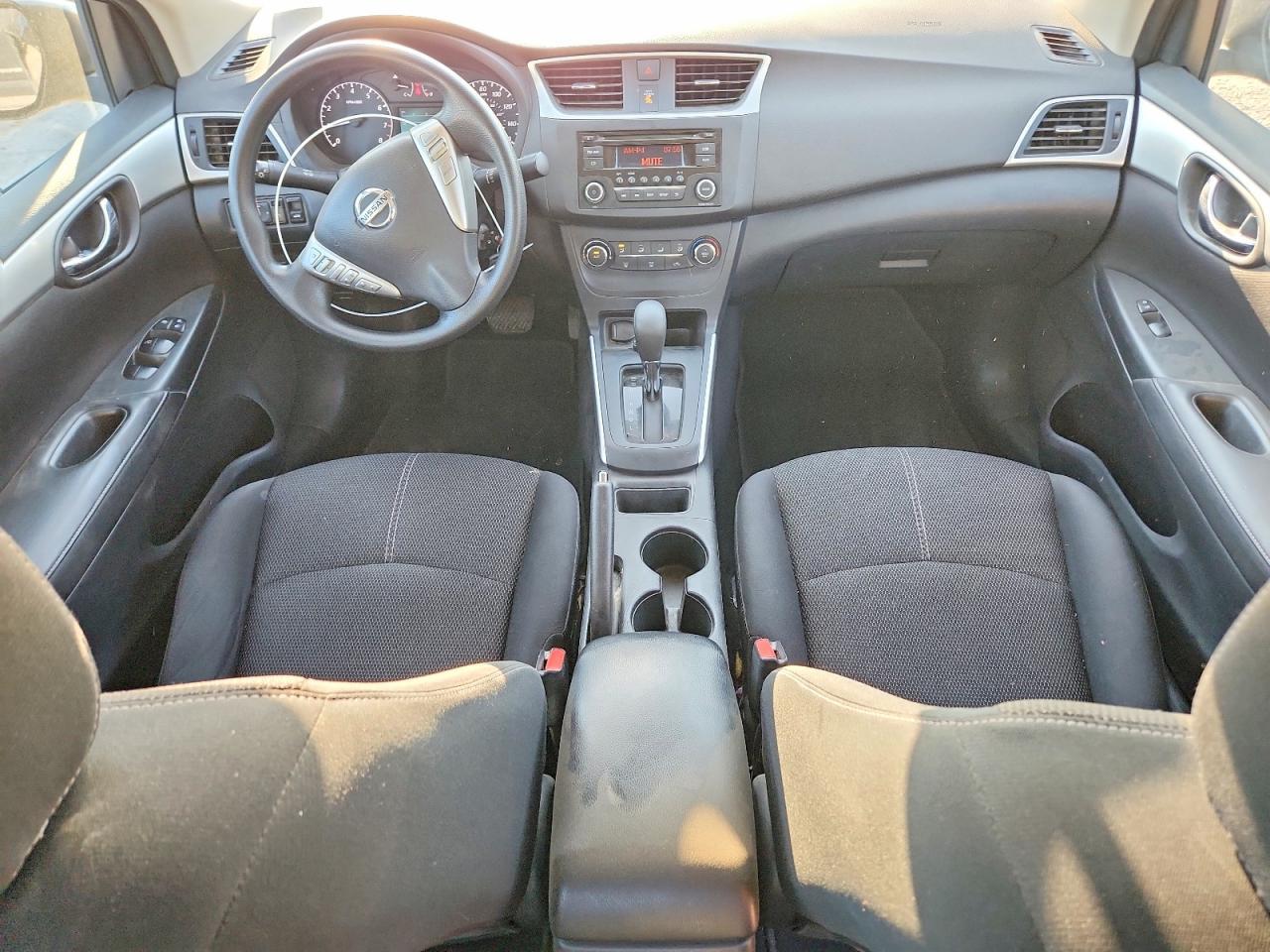 2016 NISSAN SENTRA — фото 8