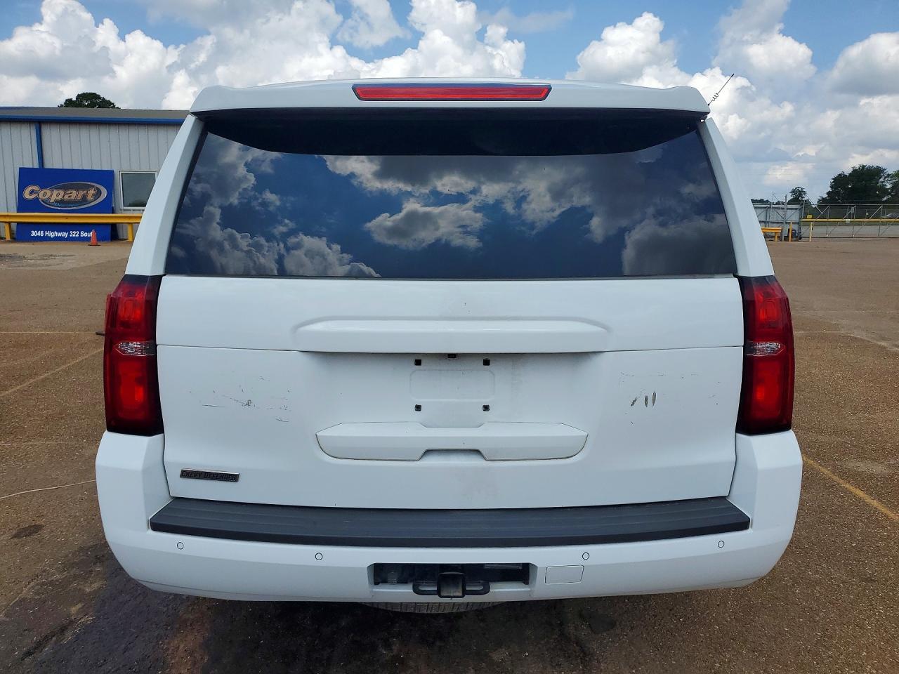 2020 CHEVROLET TAHOE — фото 6