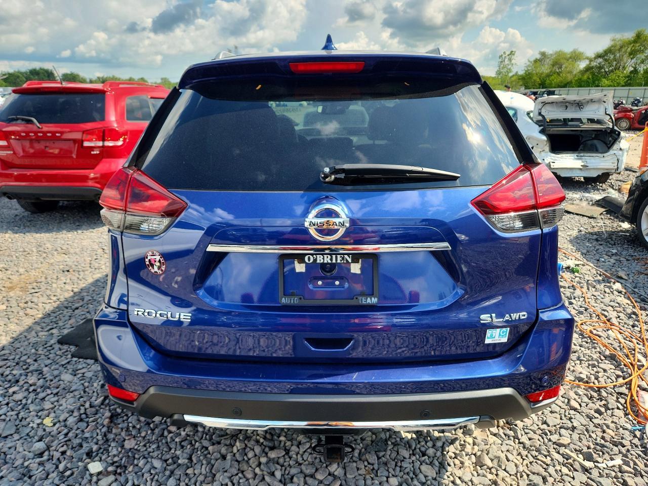 2019 NISSAN ROGUE — фото 6