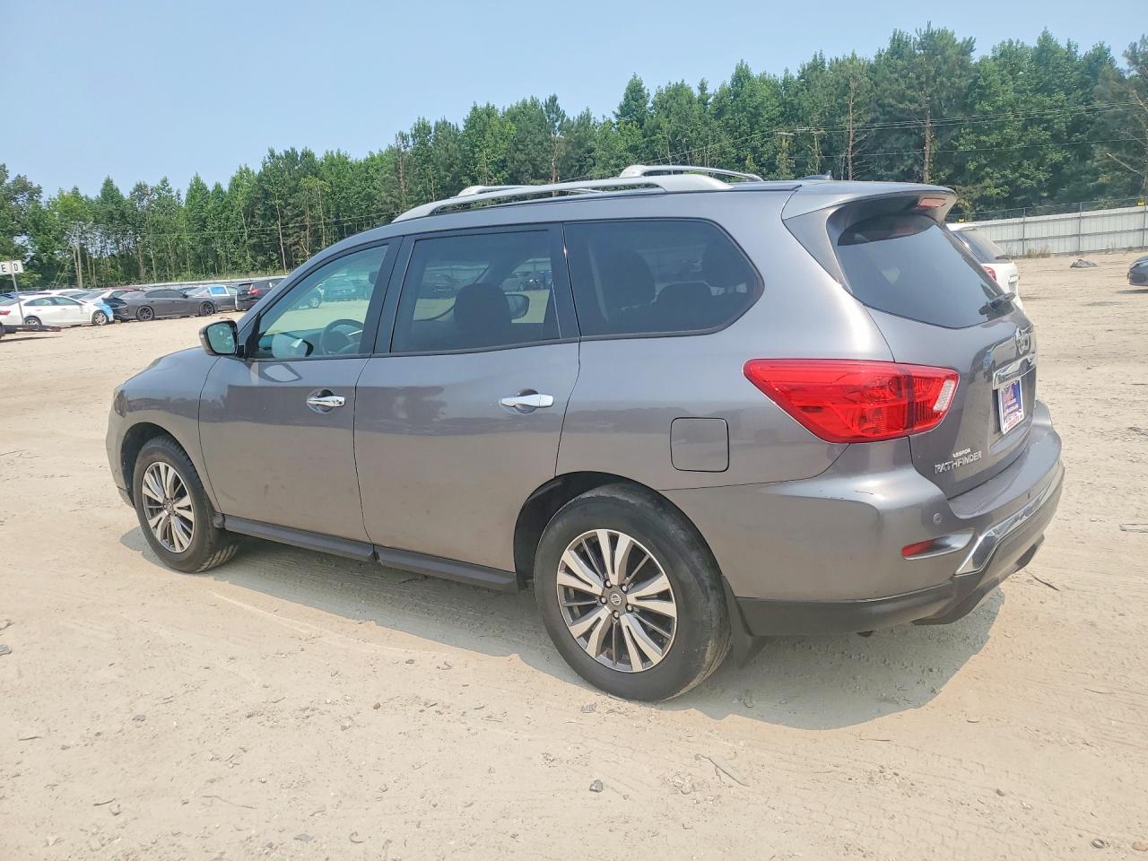 2017 NISSAN PATHFINDER — фото 2