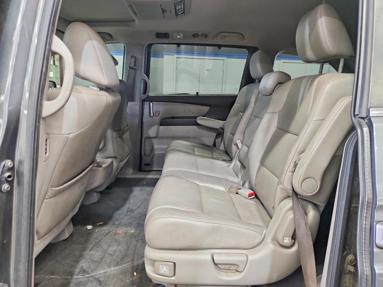 2012 HONDA ODYSSEY — фото 11