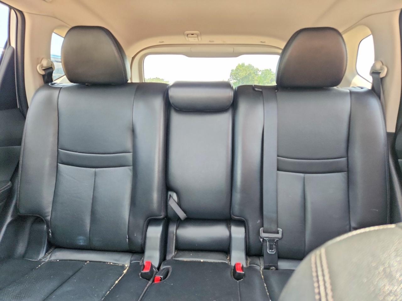 2016 NISSAN ROGUE — фото 10