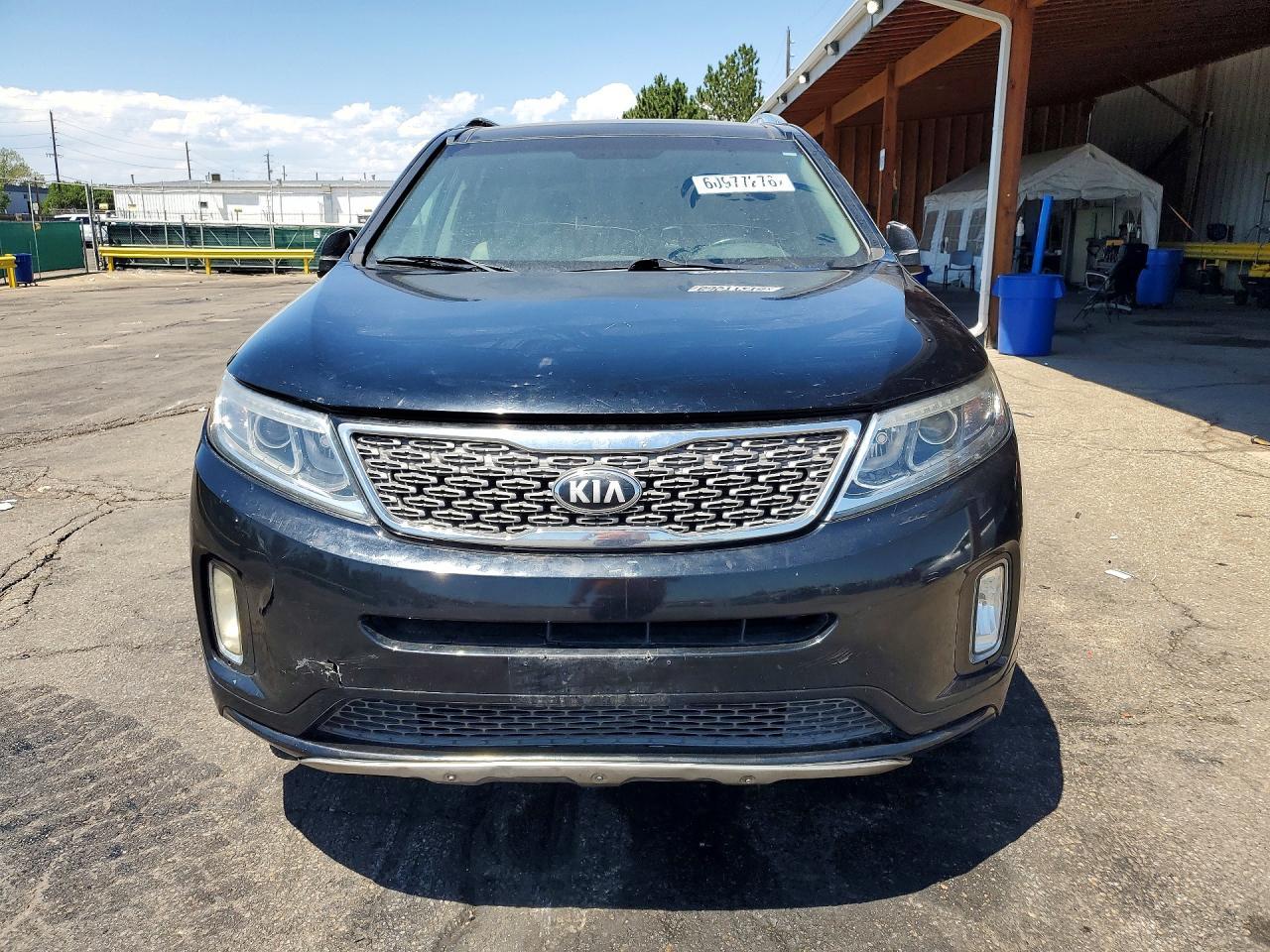 2014 KIA SORENTO — фото 5