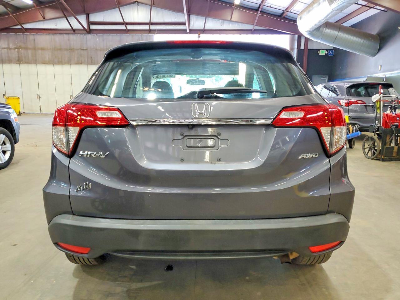 2019 HONDA HR-V — фото 6