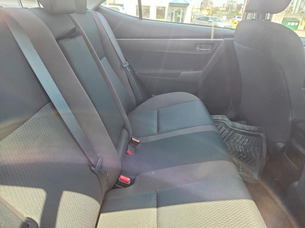 2019 TOYOTA COROLLA — фото 10