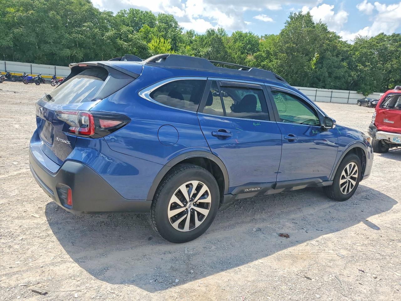 2021 SUBARU OUTBACK — фото 3