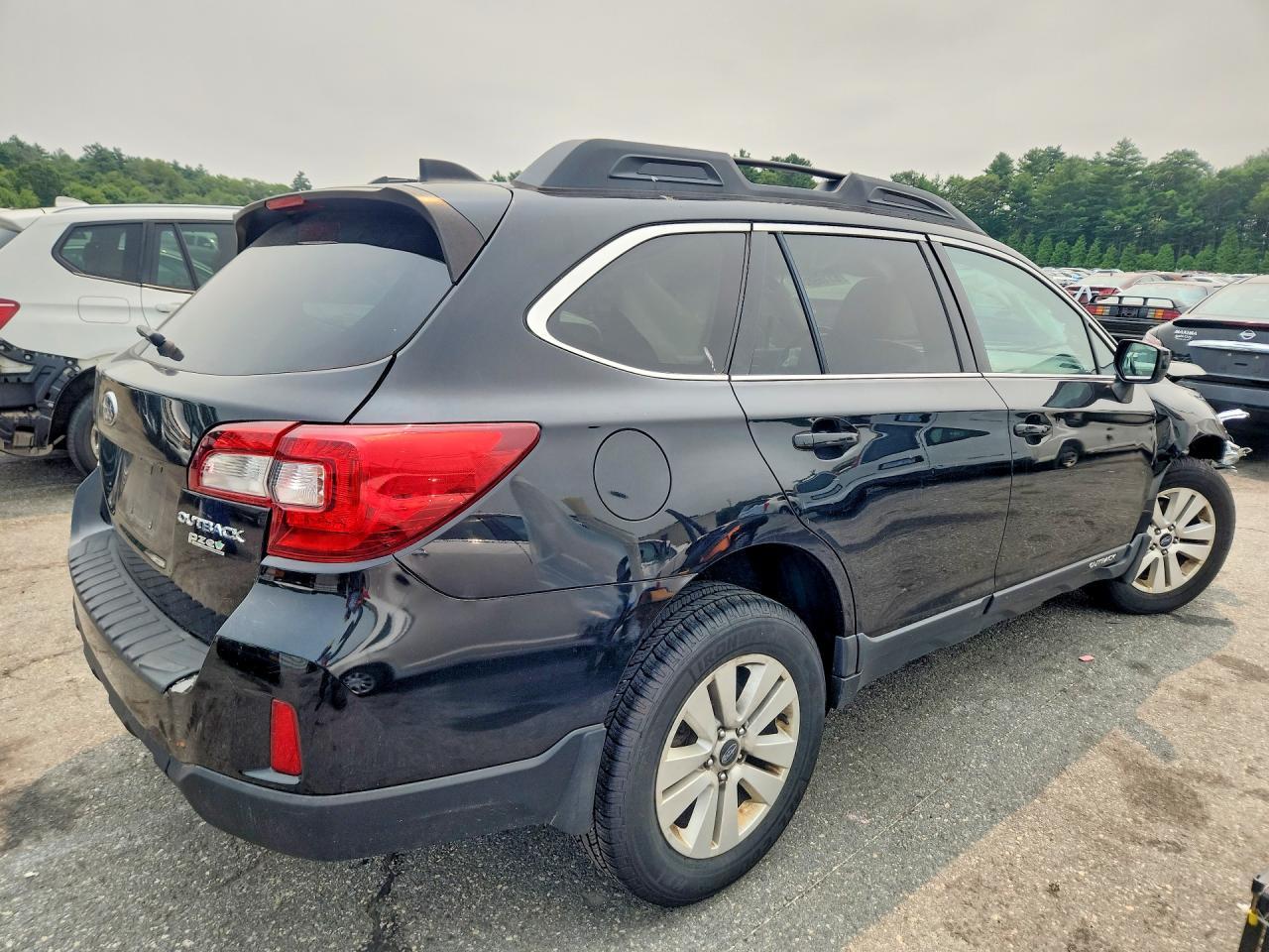 2016 SUBARU OUTBACK — фото 3