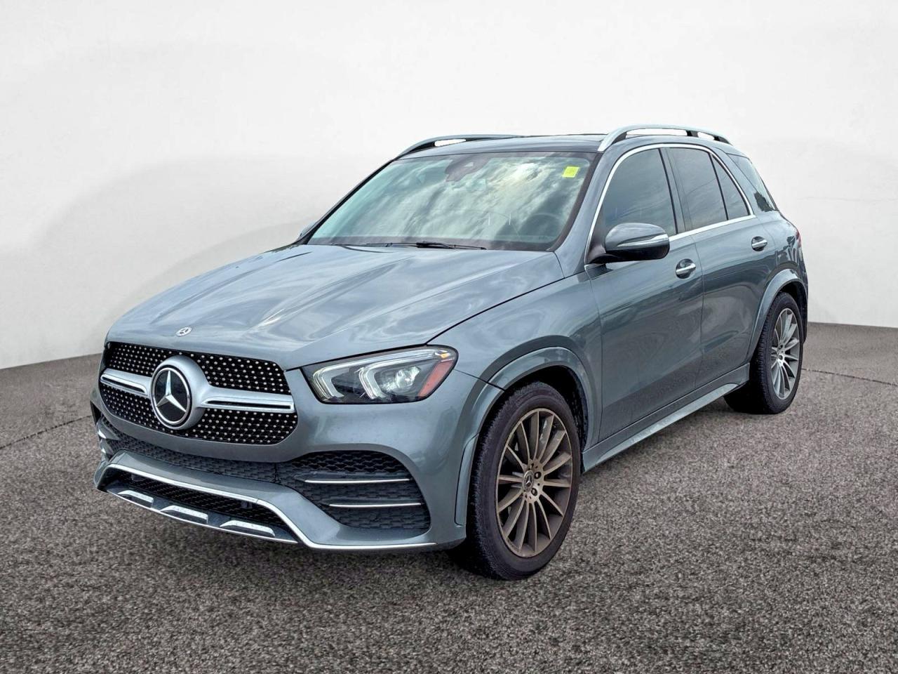 2020 MERCEDES-BENZ GLE-CLASS — фото 2