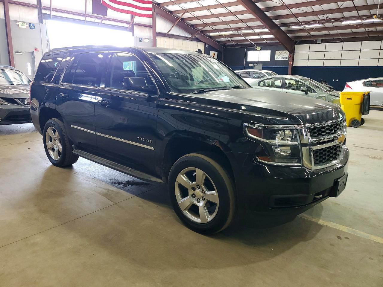2015 CHEVROLET TAHOE — фото 4