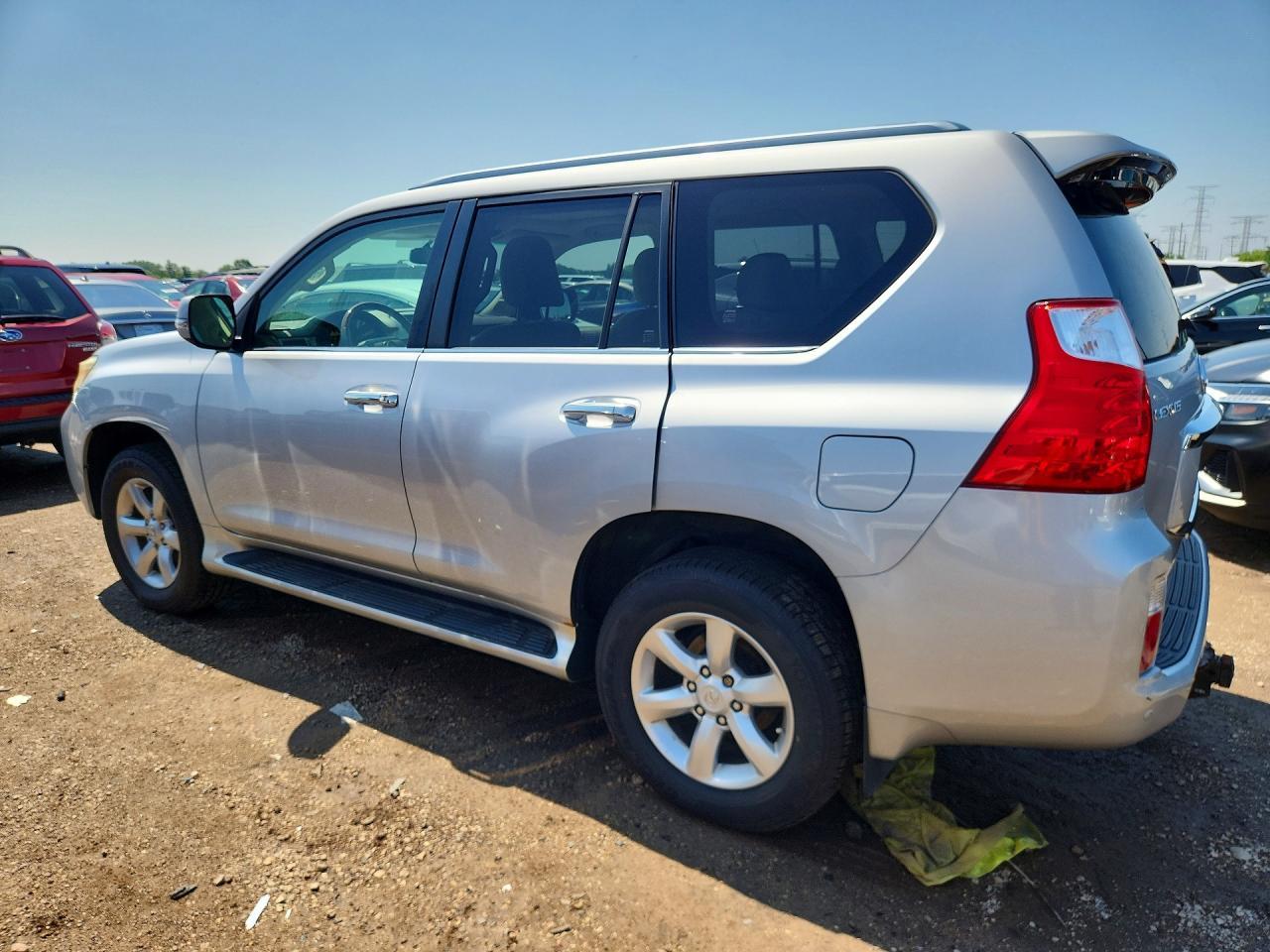 2010 LEXUS GX 460 — фото 2