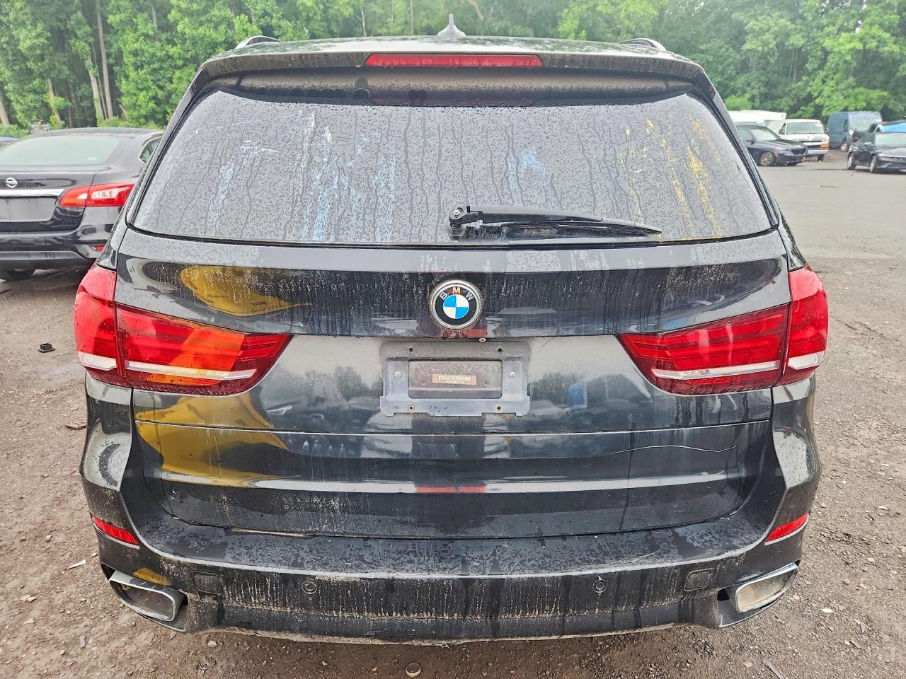 2014 BMW X5 — фото 6