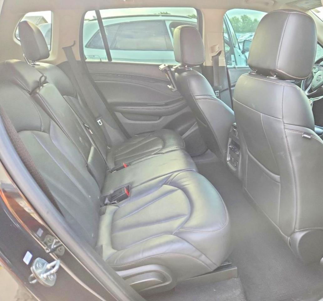 2017 BUICK ENVISION — фото 11