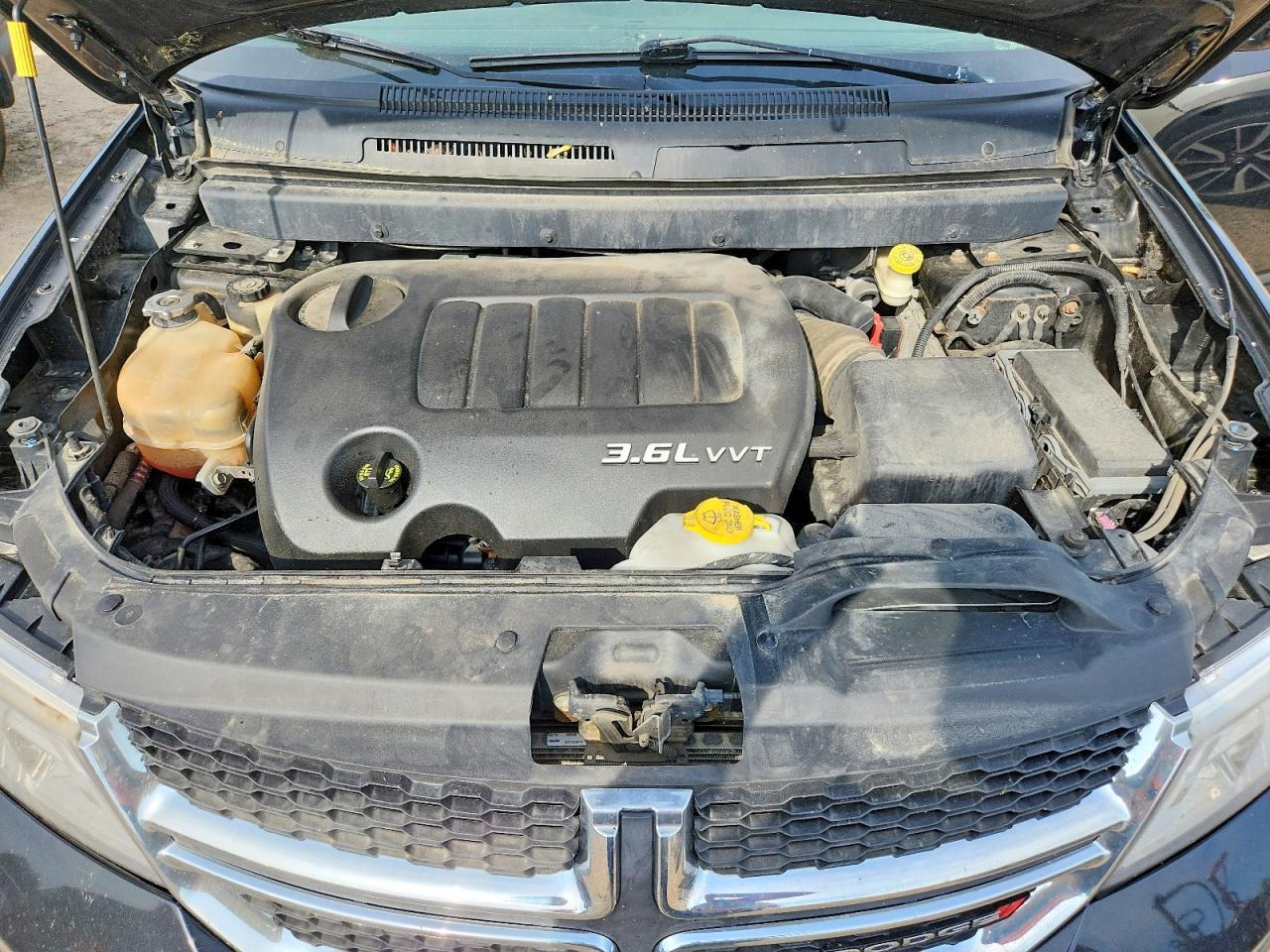 2014 DODGE JOURNEY — фото 12