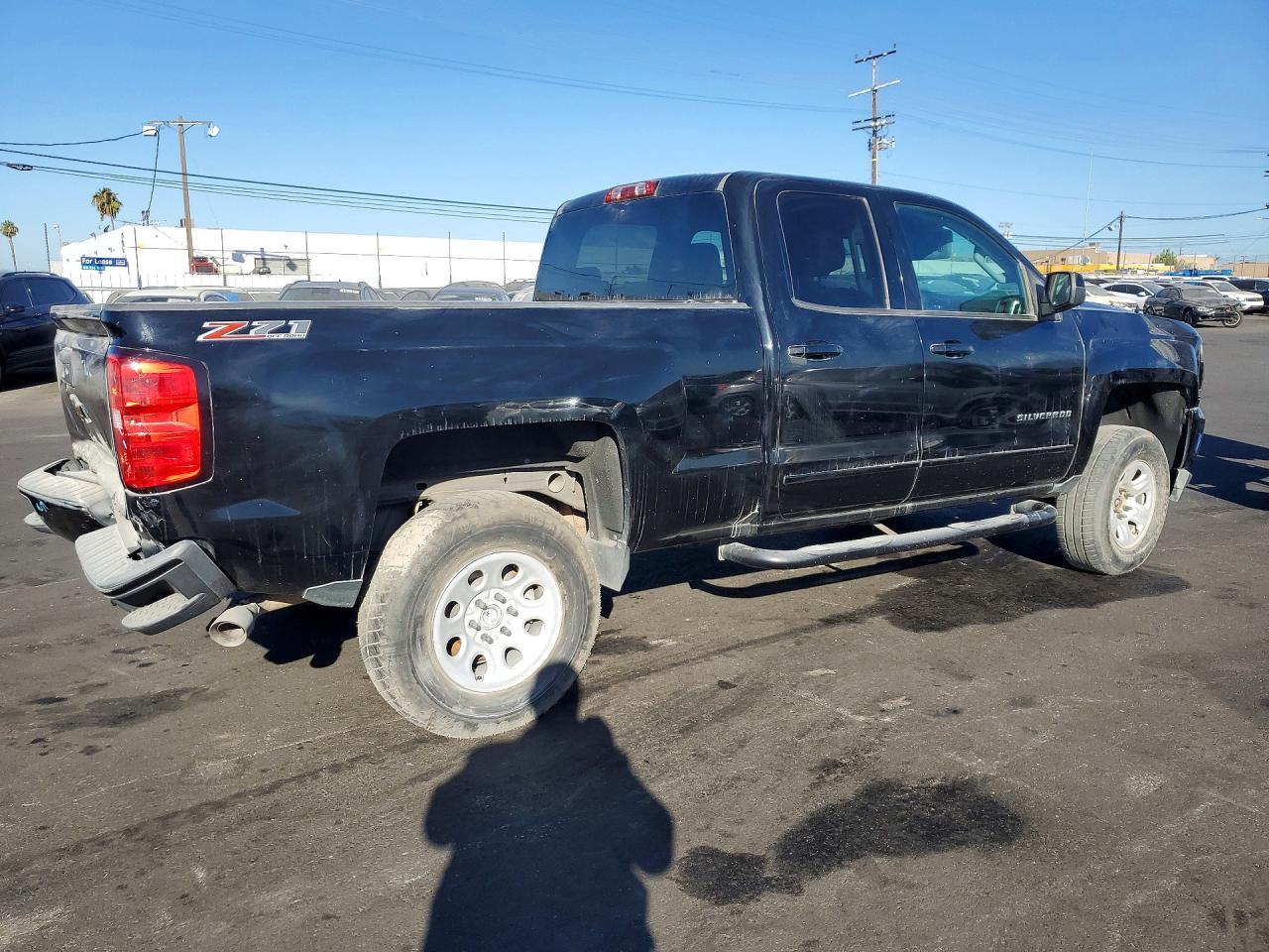 2016 CHEVROLET SILVERADO 1500 — фото 3