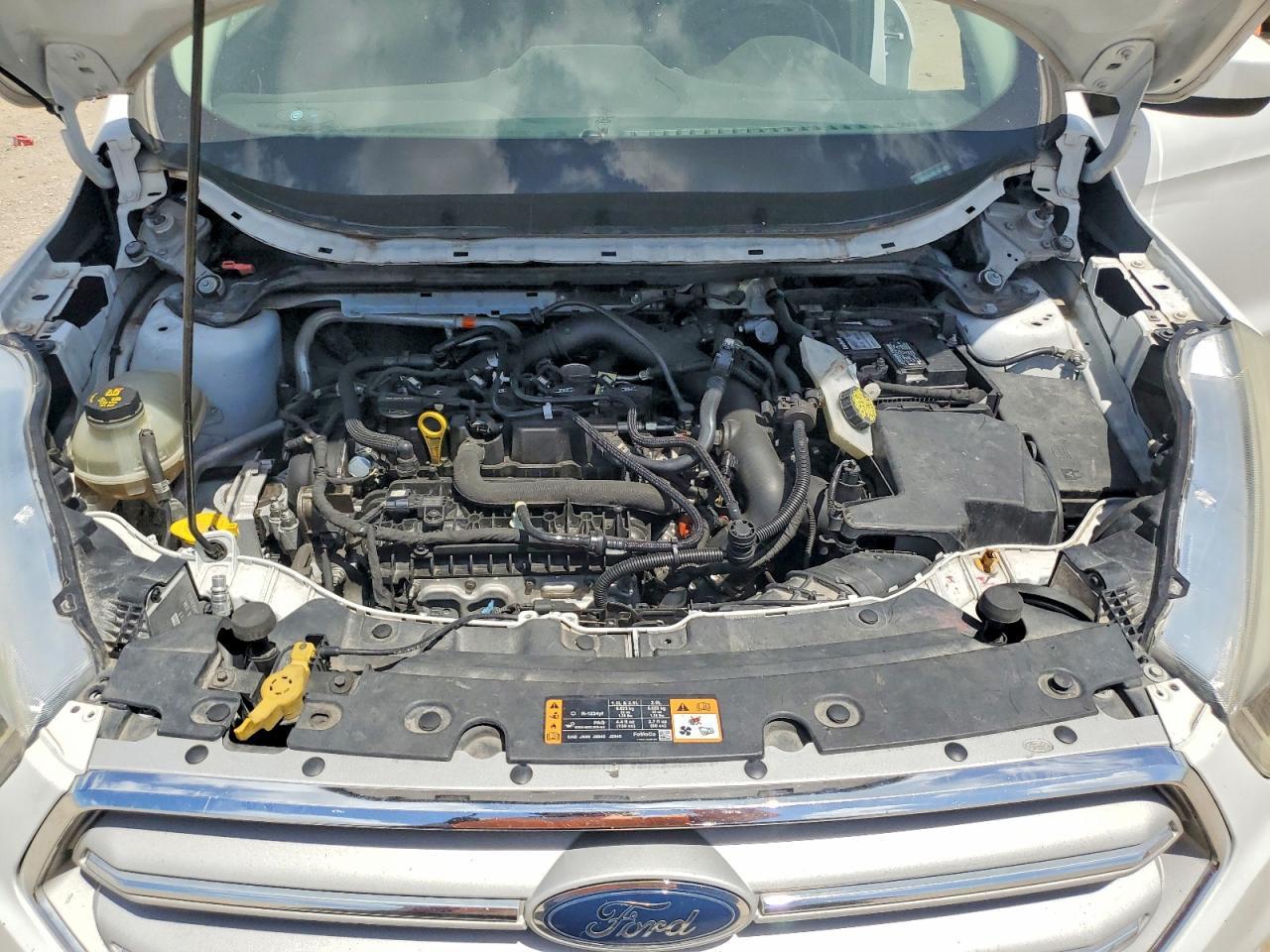 2019 FORD ESCAPE — фото 12