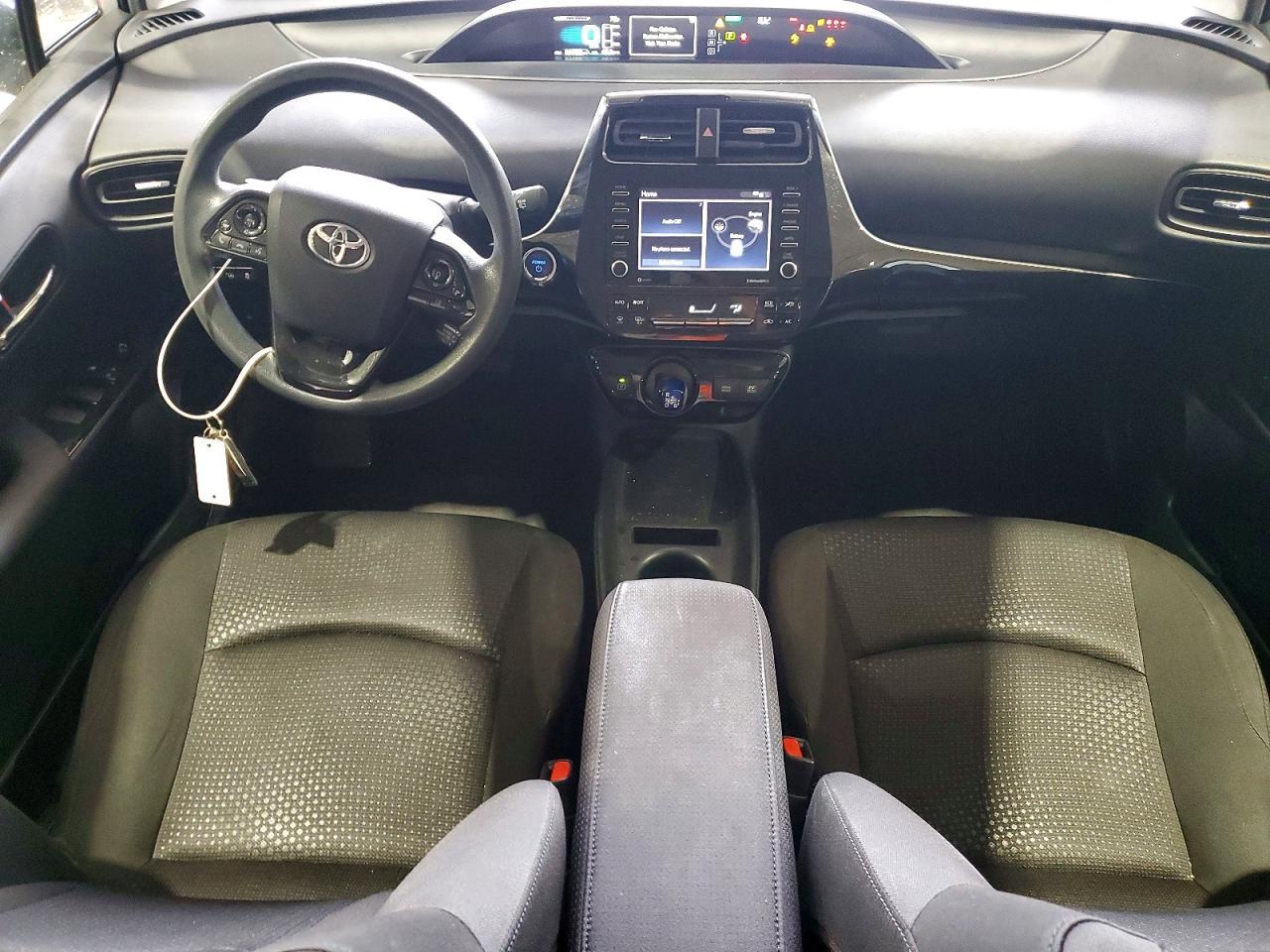 2022 TOYOTA PRIUS — фото 8