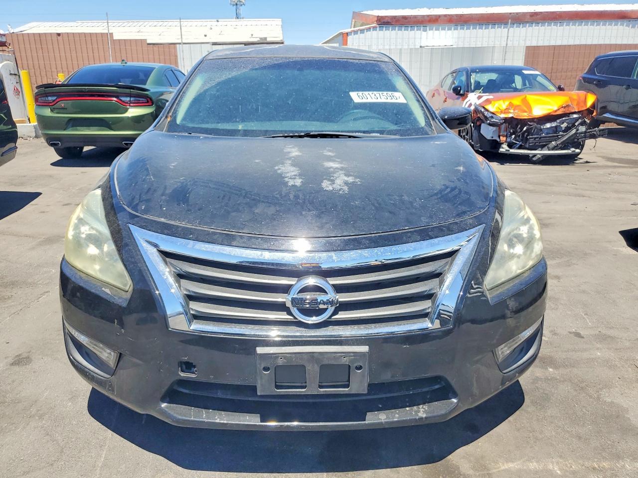 2015 NISSAN ALTIMA — фото 5