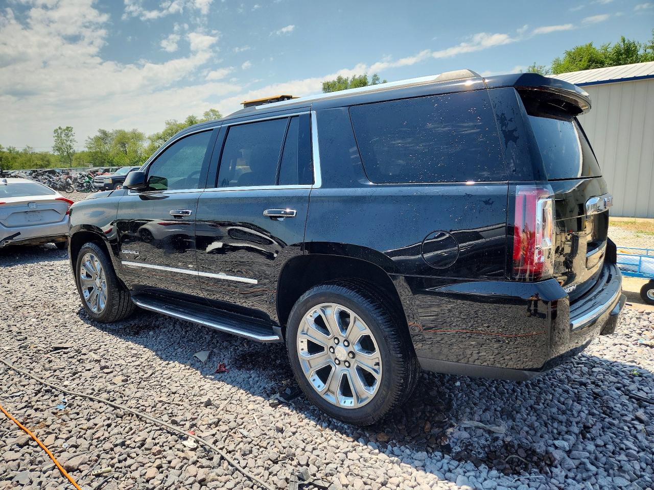 2016 GMC YUKON — фото 2