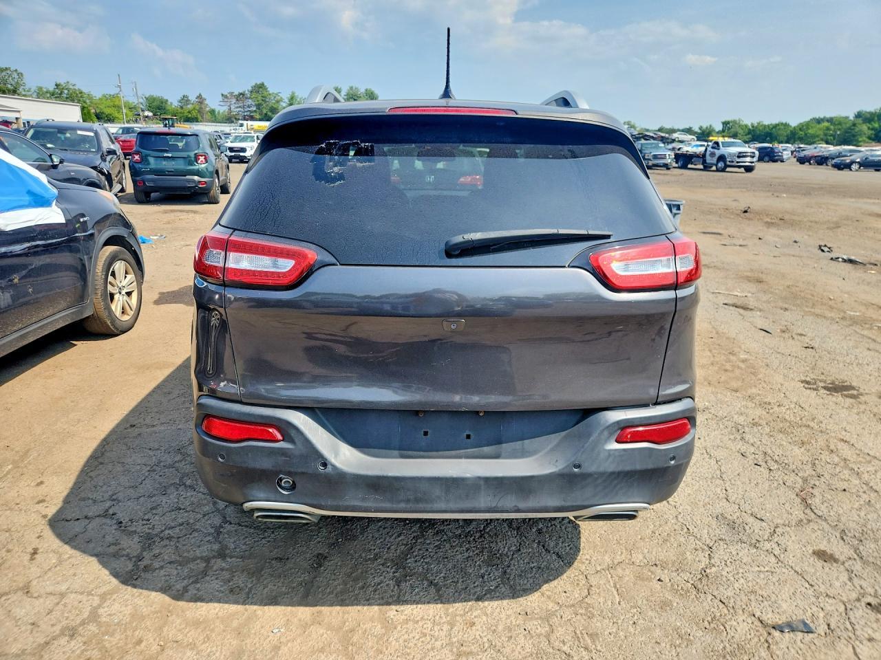 2015 JEEP CHEROKEE — фото 6