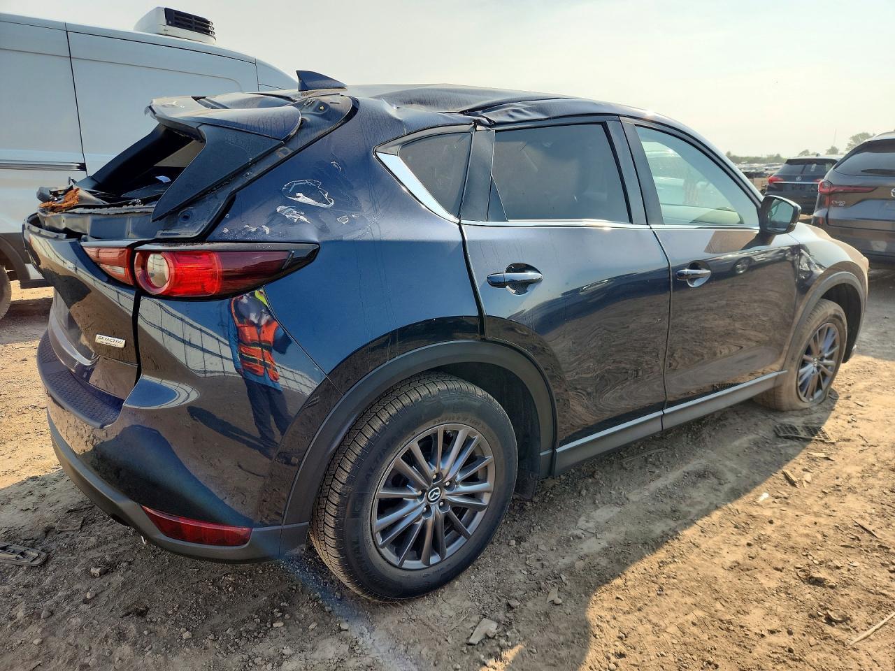 2019 MAZDA CX-5 — фото 3