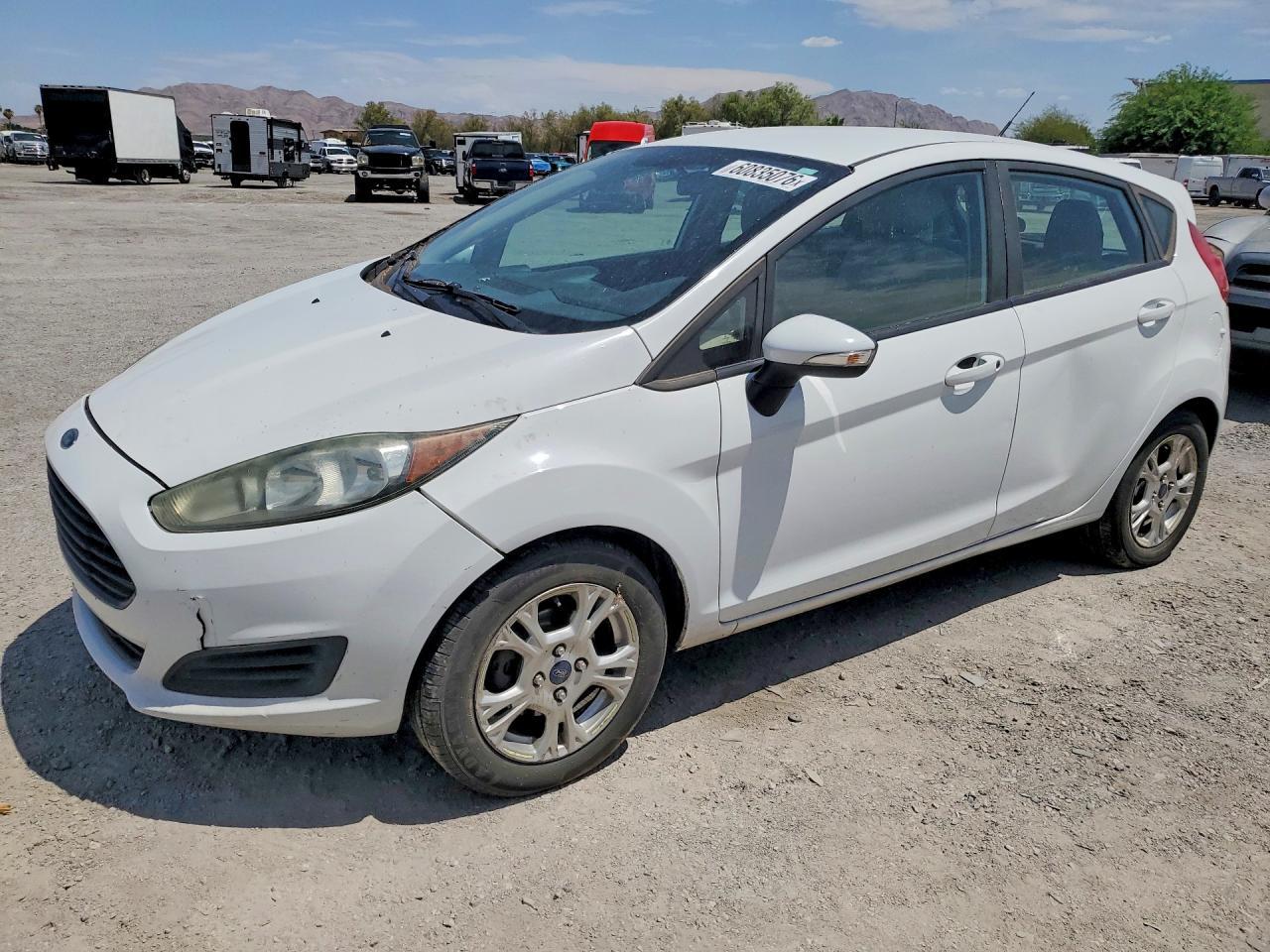 2015 FORD FIESTA — фото 1