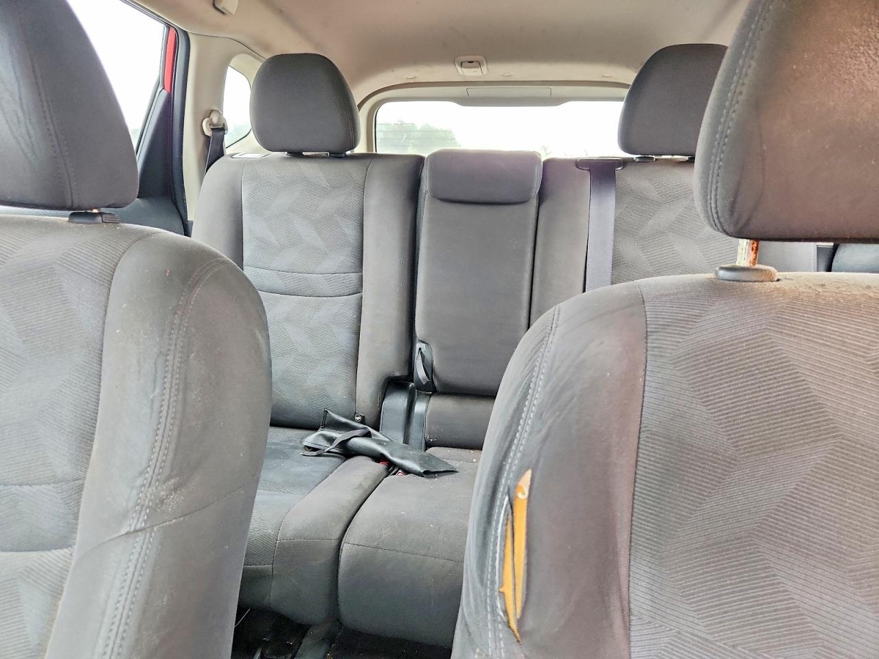 2016 NISSAN ROGUE — фото 10