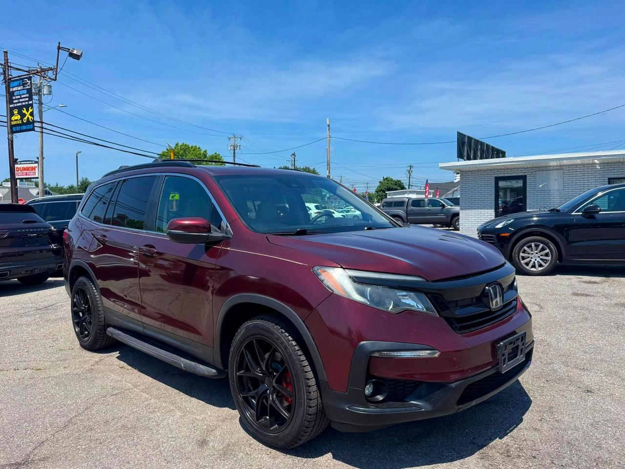 2022 HONDA PILOT — фото 1