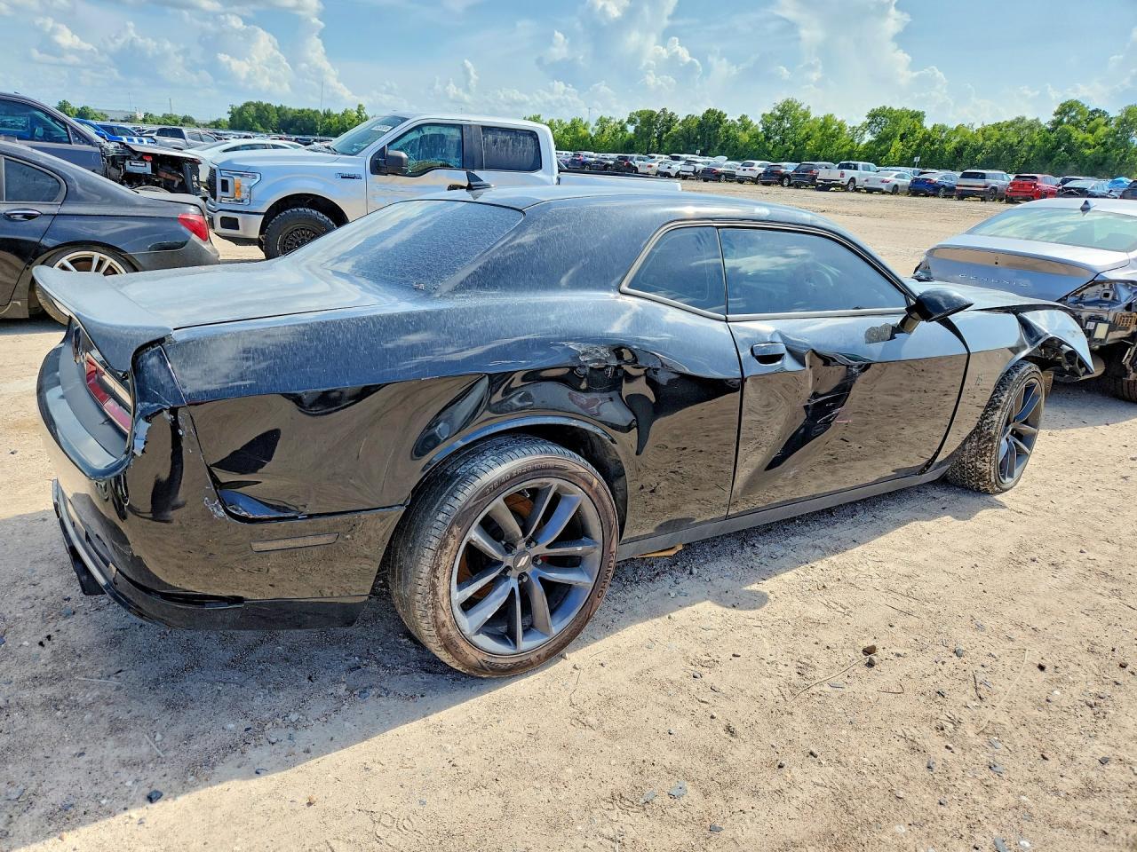 2019 DODGE CHALLENGER — фото 3