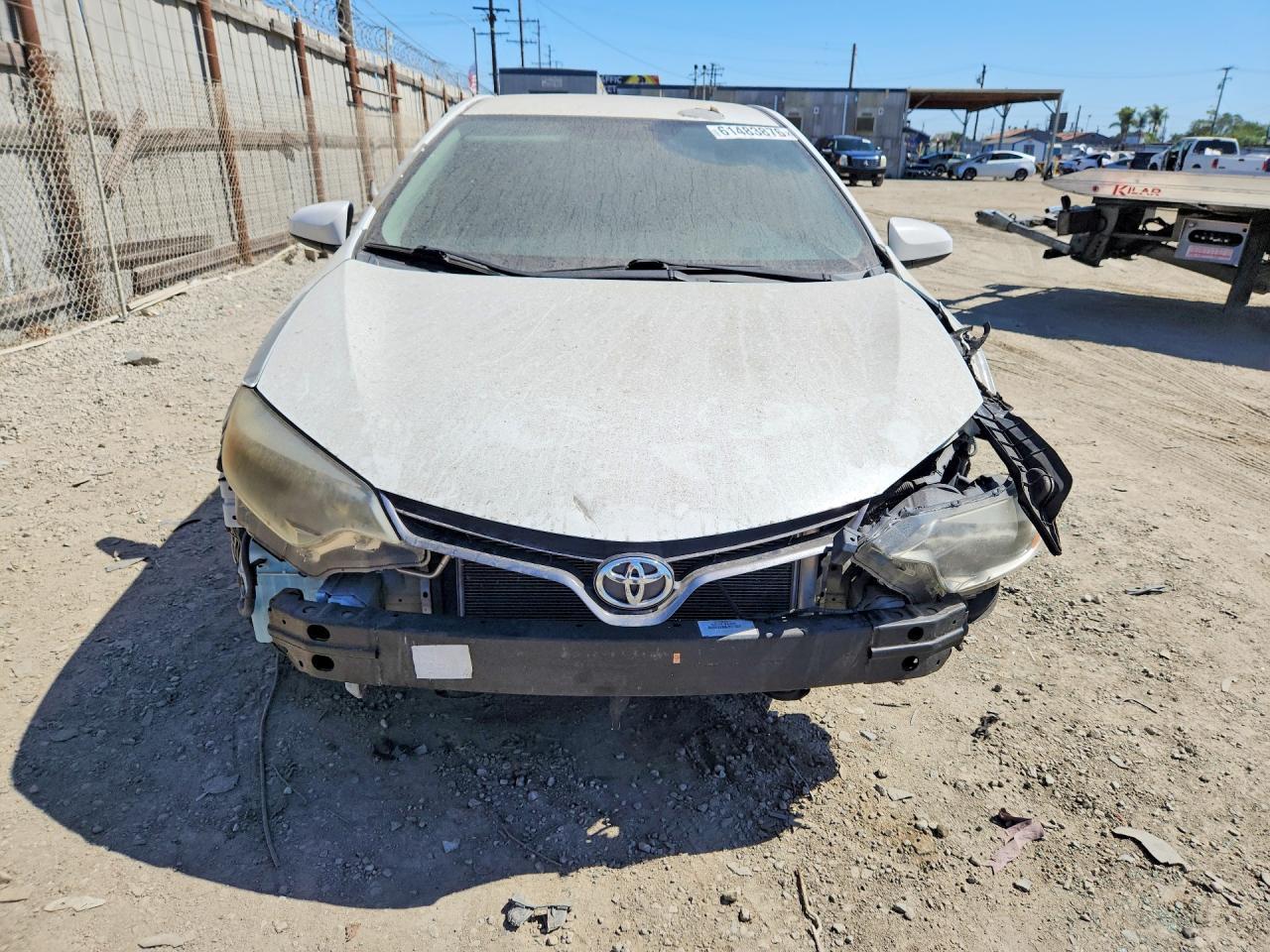 2015 TOYOTA COROLLA — фото 5