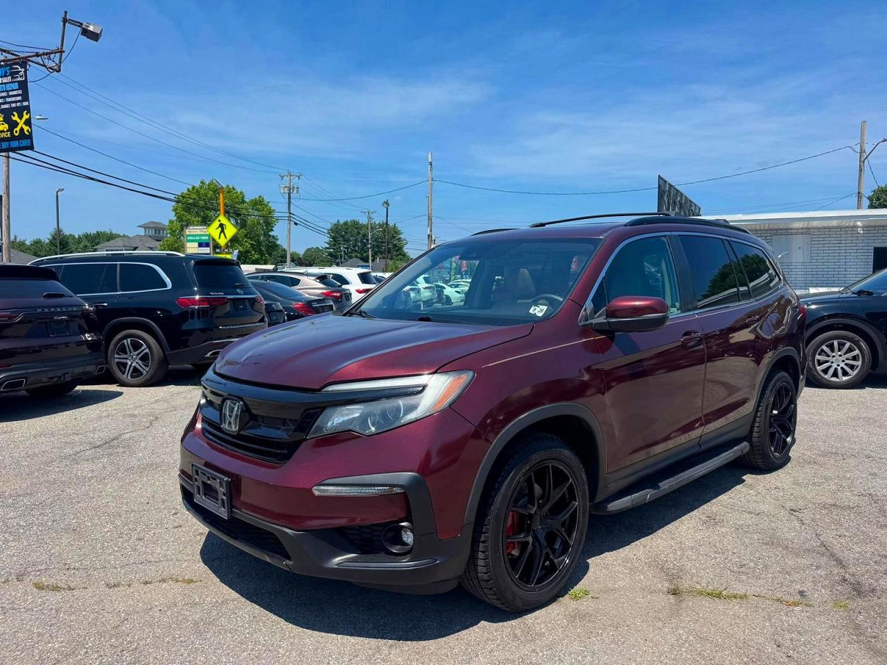 2022 HONDA PILOT — фото 2