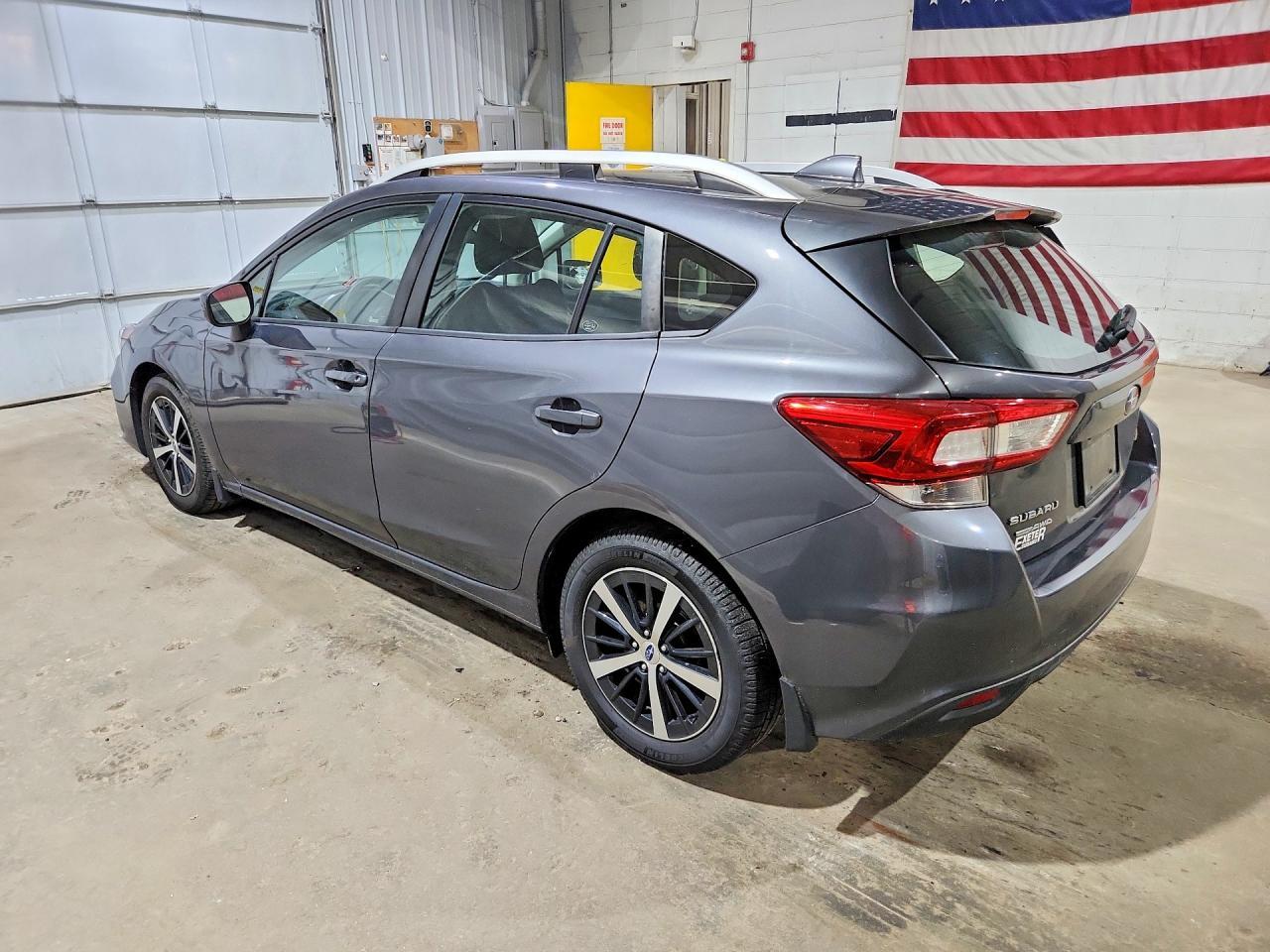 2019 SUBARU IMPREZA — фото 2