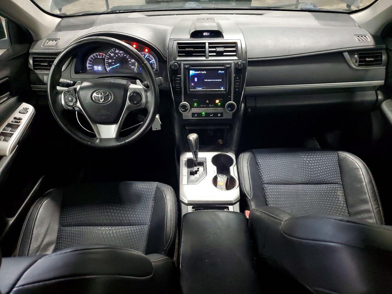 2013 TOYOTA CAMRY — фото 8
