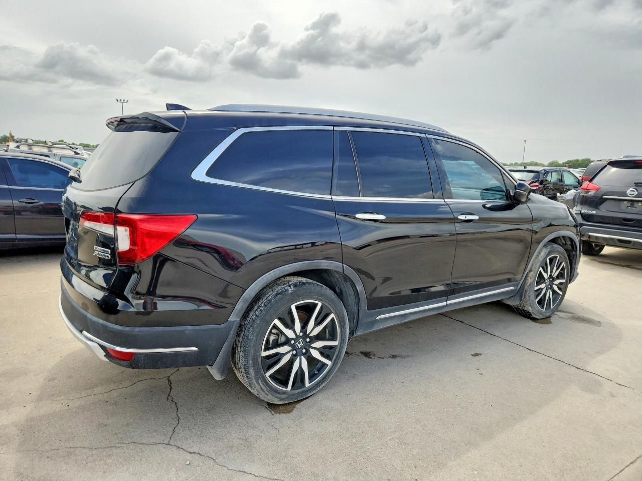 2019 HONDA PILOT — фото 3