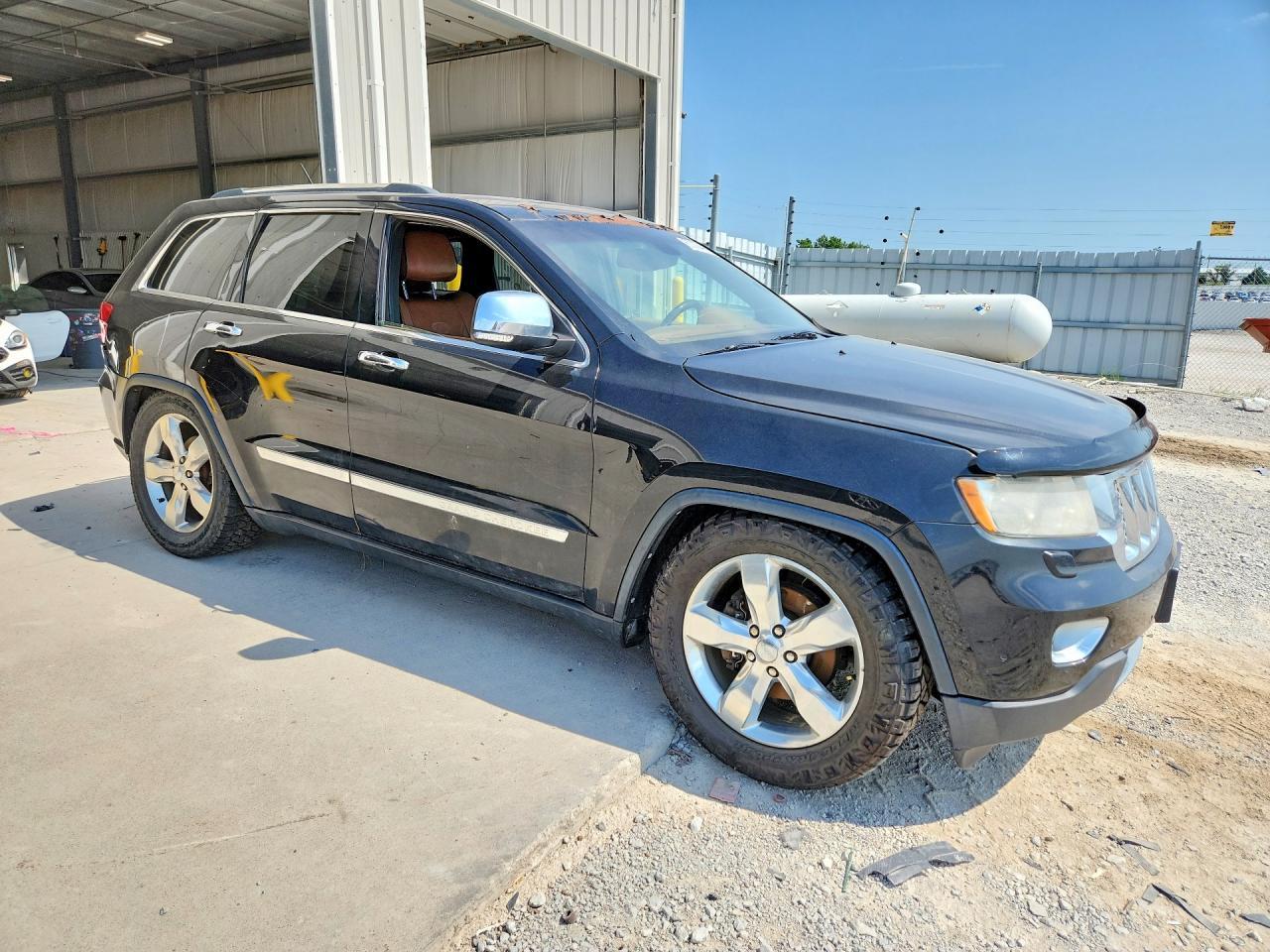 2013 JEEP GRAND CHEROKEE — фото 4
