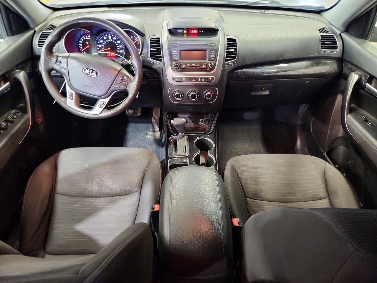 2014 KIA SORENTO — фото 8